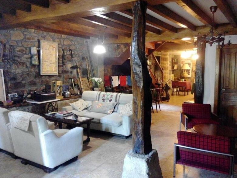 Bed & Breakfast Posada Solar Montero de La Concha