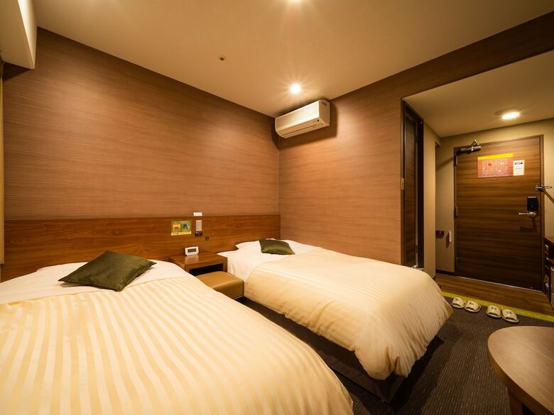 Superhotel Lohas Kumamoto Hot Springs