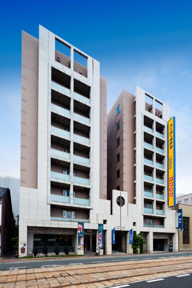 Superhotel Lohas Kumamoto Hot Springs
