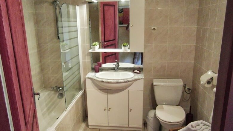 Apartamento Domaine de Compostelle Appt Romantique