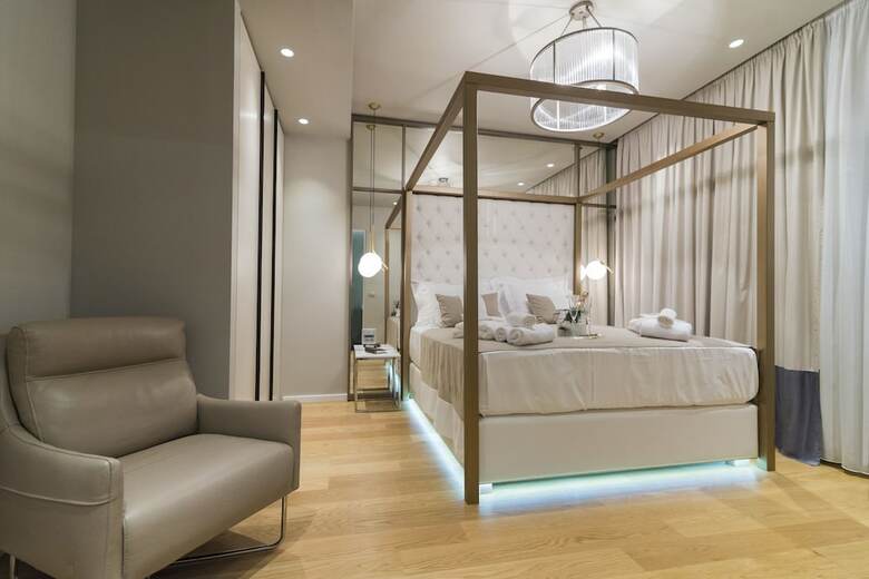 Hotel Fortuna Luxury Rooms