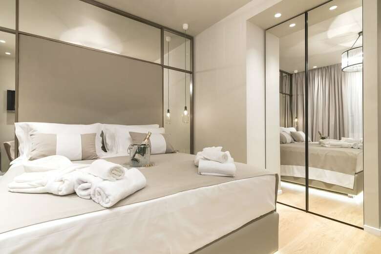 Hotel Fortuna Luxury Rooms