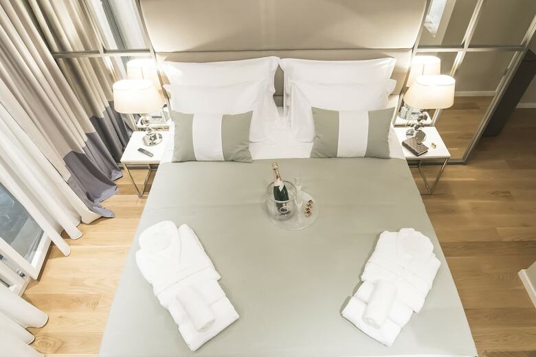 Hotel Fortuna Luxury Rooms