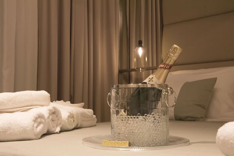 Hotel Fortuna Luxury Rooms