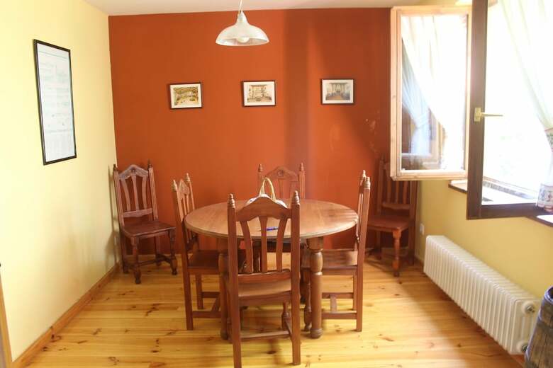 Agroturismo Casa Rural La Oca I