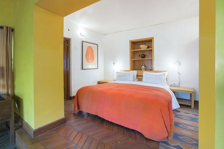 Hotel Bara Bungalow, Gethia - A Rosakue Collection