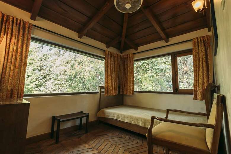 Hotel Bara Bungalow, Gethia - A Rosakue Collection
