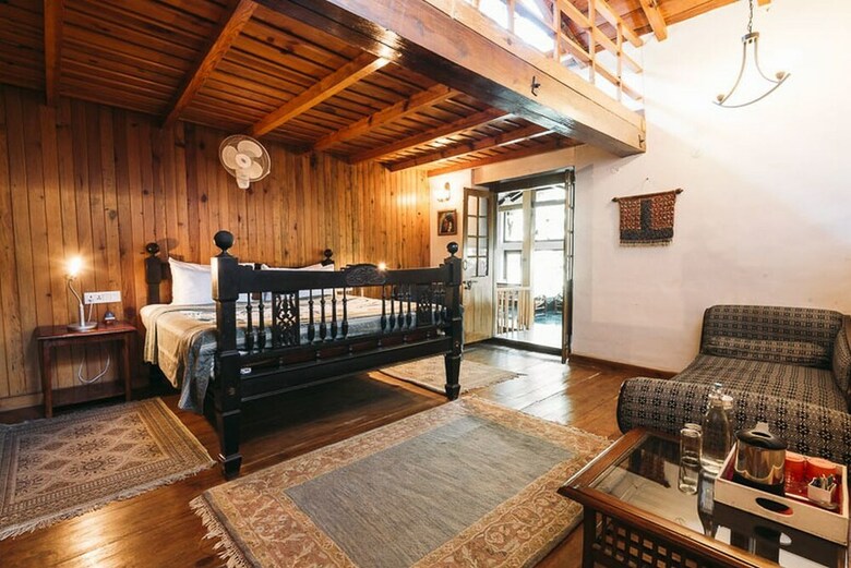 Hotel Bara Bungalow, Gethia - A Rosakue Collection