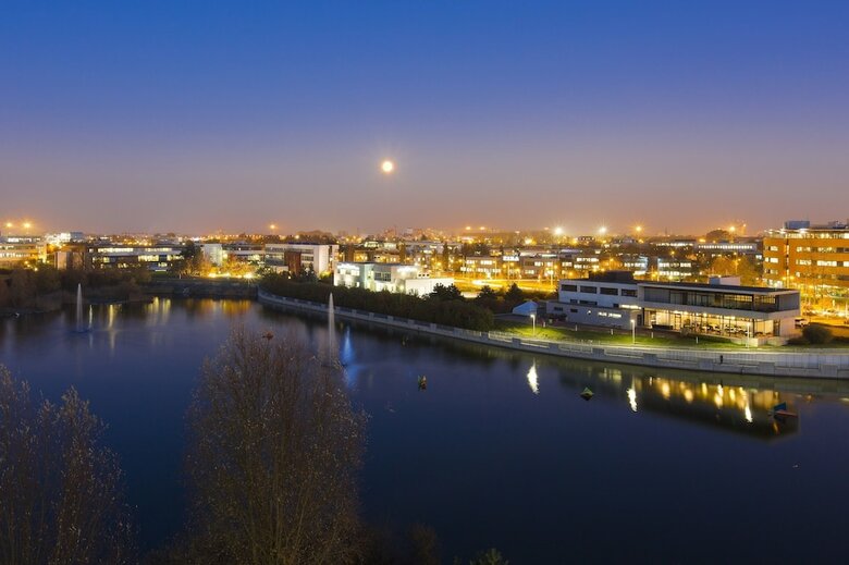 Hotel H�tel Roi Soleil Prestige Strasbourg