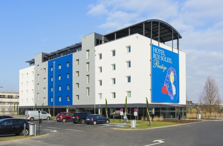 Hotel H�tel Roi Soleil Prestige Strasbourg