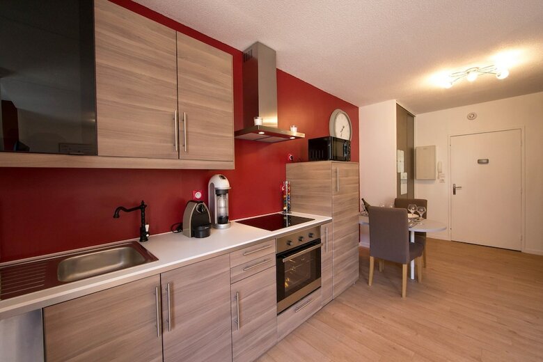 Apartamento Le Pavean