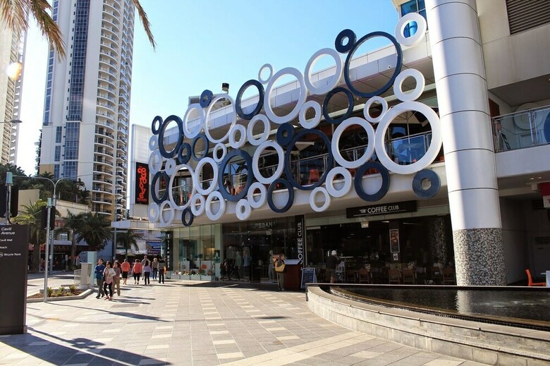 Apartamentos Circle On Cavill Apts - Holiday Paradise