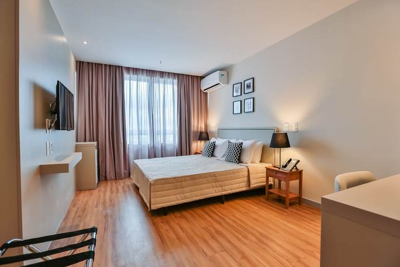 Hotel Transamerica Executive Campos Dos Goytacazes