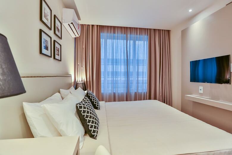 Hotel Transamerica Executive Campos Dos Goytacazes