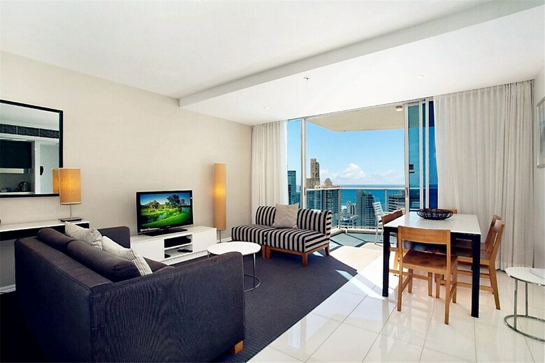 H Residence Apartments- Holiday Paradise