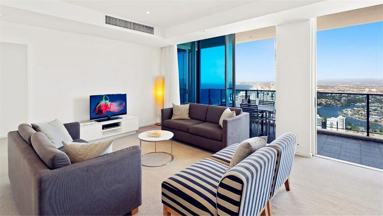 H Residence Apartments- Holiday Paradise
