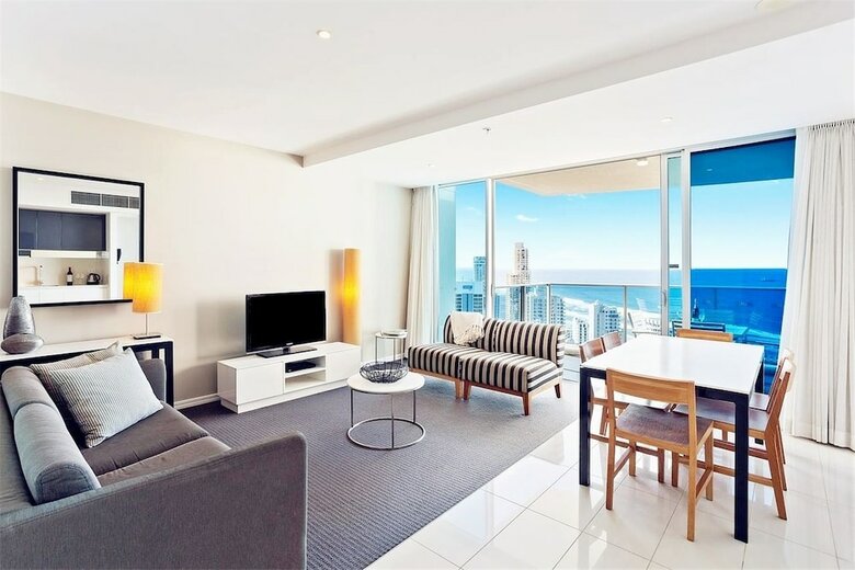 H Residence Apartments- Holiday Paradise