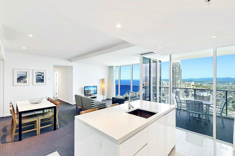 H Residence Apartments- Holiday Paradise