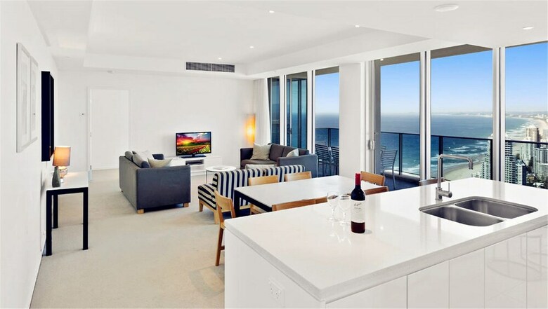 H Residence Apartments- Holiday Paradise