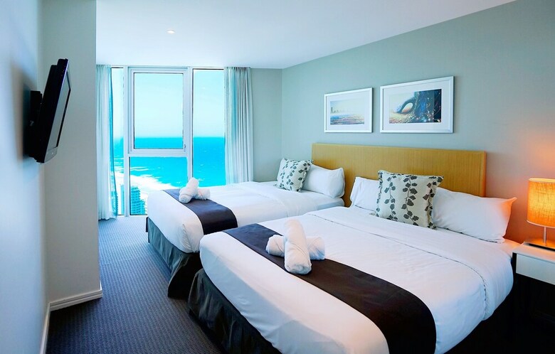 H Residence Apartments- Holiday Paradise