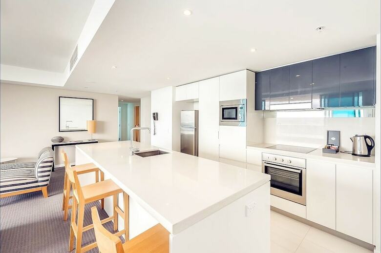 H Residence Apartments- Holiday Paradise