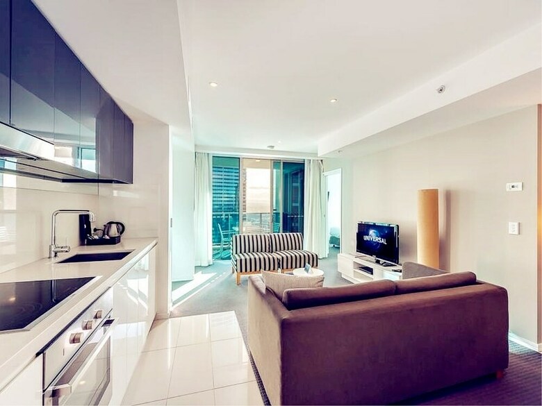 H Residence Apartments- Holiday Paradise