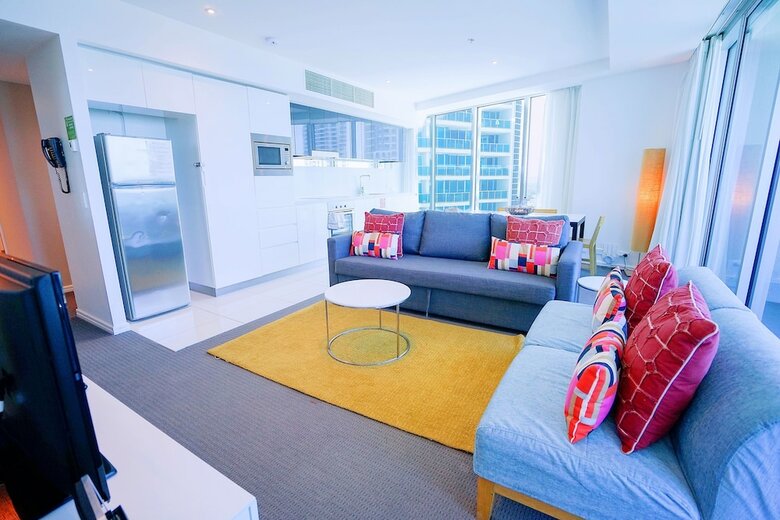 H Residence Apartments- Holiday Paradise