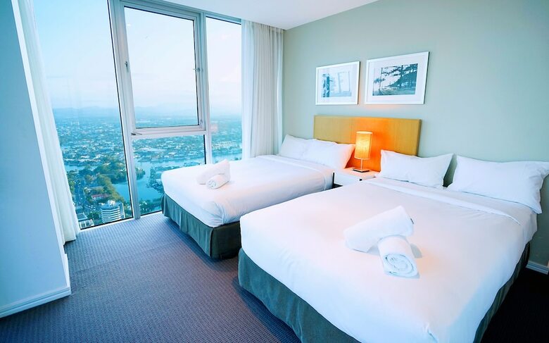 H Residence Apartments- Holiday Paradise