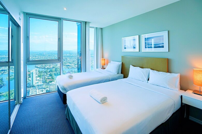 H Residence Apartments- Holiday Paradise