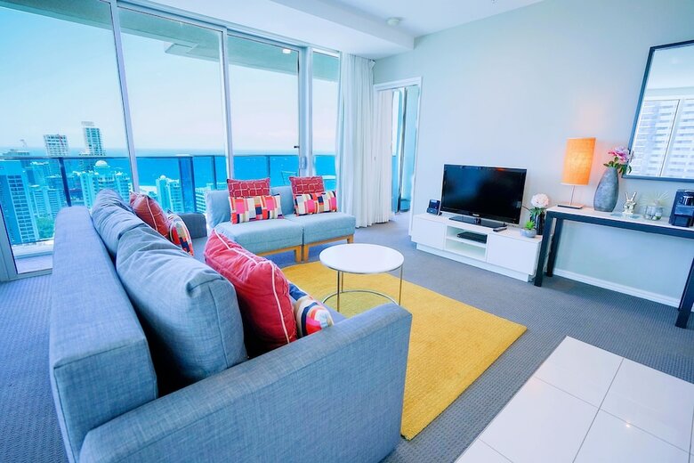 H Residence Apartments- Holiday Paradise
