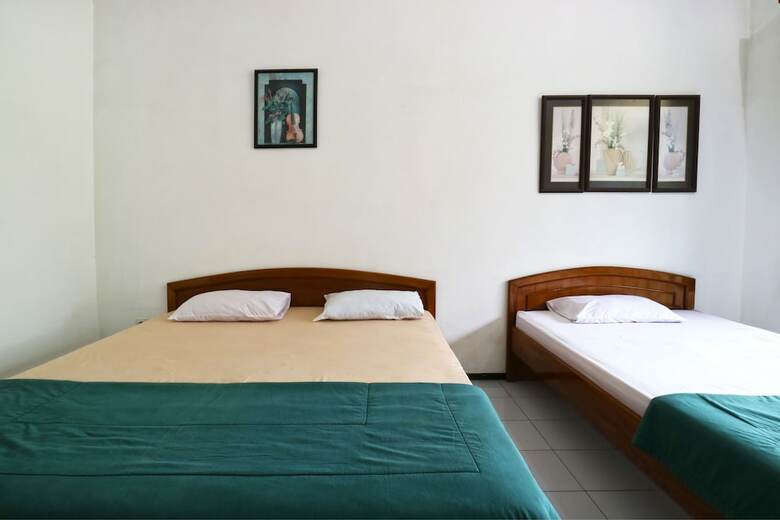 Hotel Vanda Villa