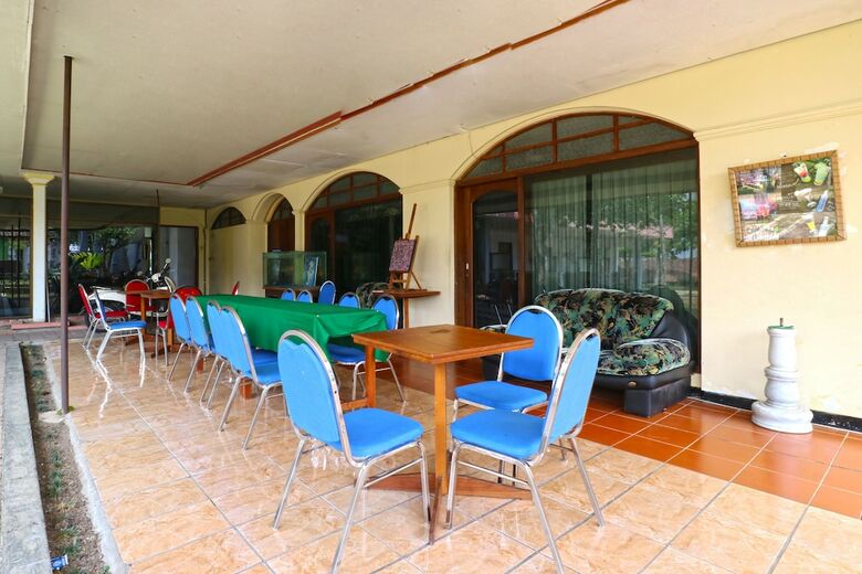 Hotel Vanda Villa