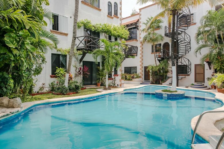 Apartamentos Hacienda San Jose-c12 By Playa District