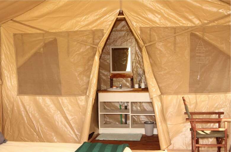 Il Muran Lentim Eco-camp