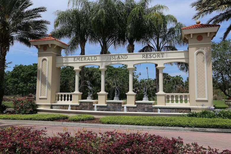 Emerald Island Resort - 8549 Crystal By�fairytale�vr