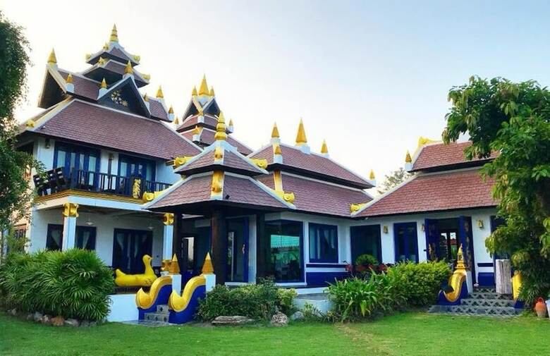 Villa Koo Fah Keang Talay Resort