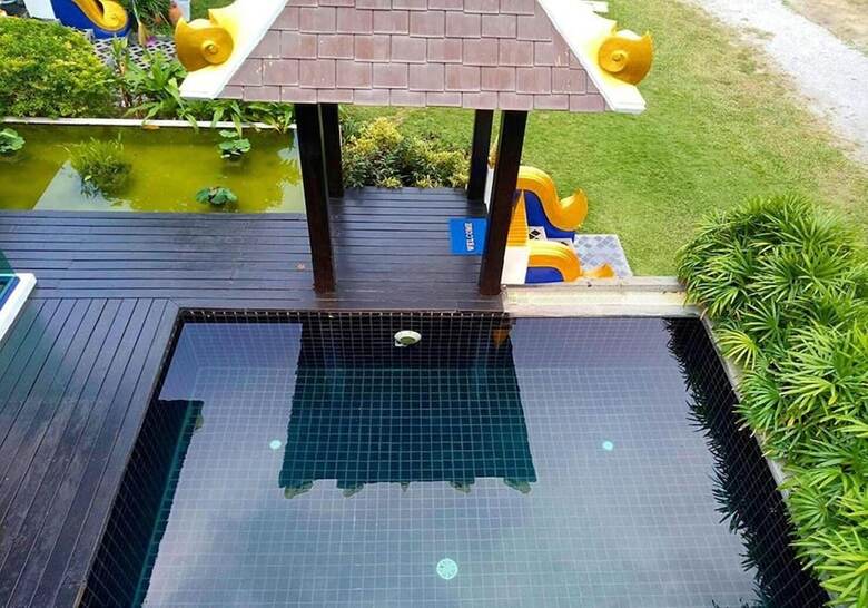 Villa Koo Fah Keang Talay Resort