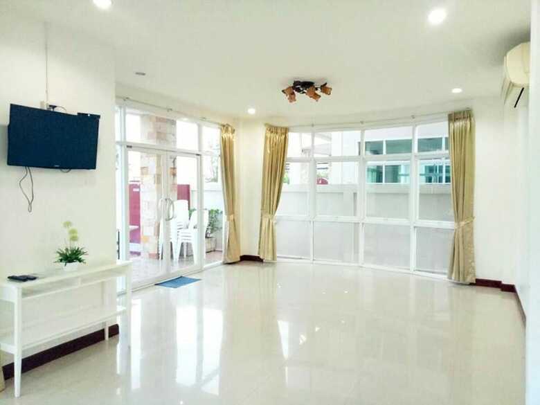Villa Koo Fah Keang Talay Resort