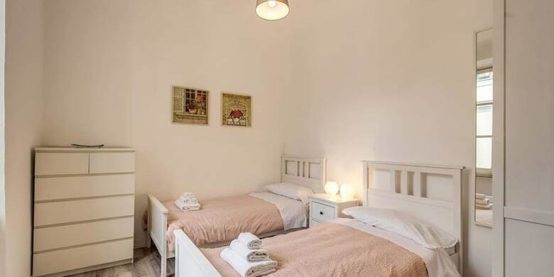 Apartamento Colosseo 2 Bedroom Walking Distance
