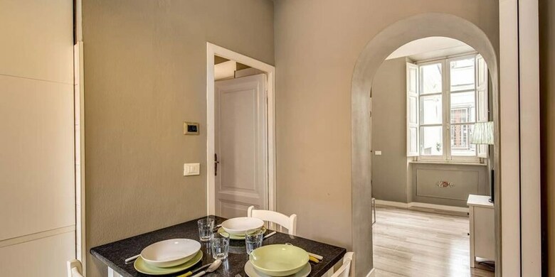 Apartamento Colosseo 2 Bedroom Walking Distance
