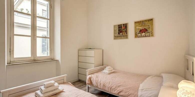Apartamento Colosseo 2 Bedroom Walking Distance