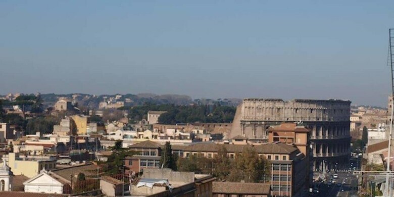 Apartamento Colosseo 2 Bedroom Walking Distance