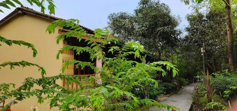 Hotel Rhino Land Jungle Lodge