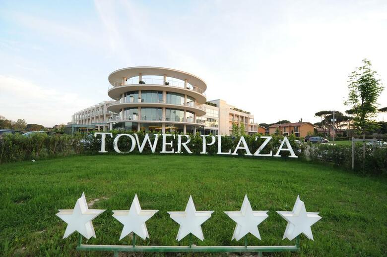Hotel Allegroitalia Pisa Tower Plaza