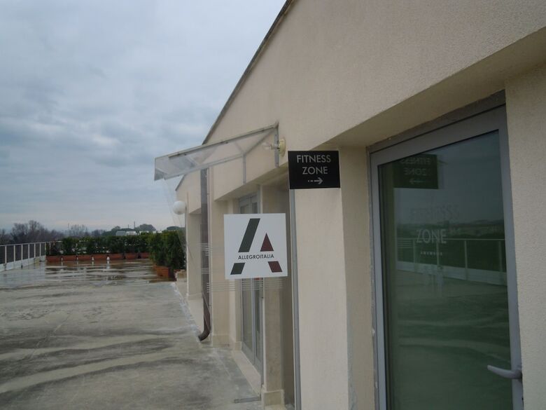 Hotel Allegroitalia Pisa Tower Plaza