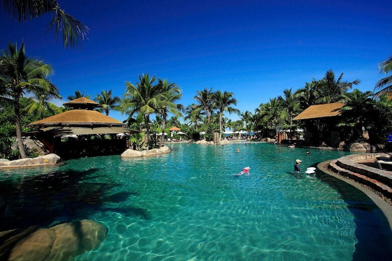 Apartamento Centara Grand Mirage Beach Resort Pattaya