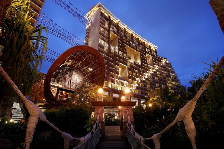Apartamento Centara Grand Mirage Beach Resort Pattaya