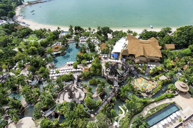Apartamento Centara Grand Mirage Beach Resort Pattaya