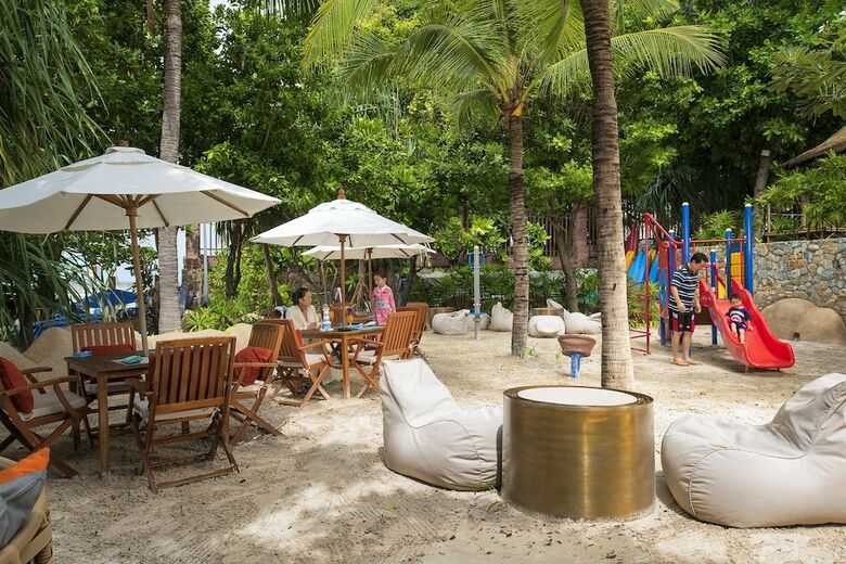 Apartamento Centara Grand Mirage Beach Resort Pattaya