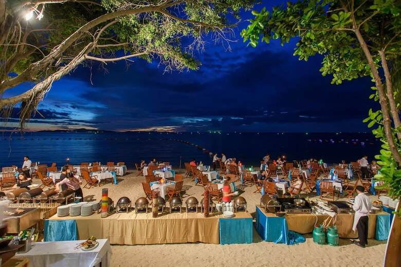 Apartamento Centara Grand Mirage Beach Resort Pattaya